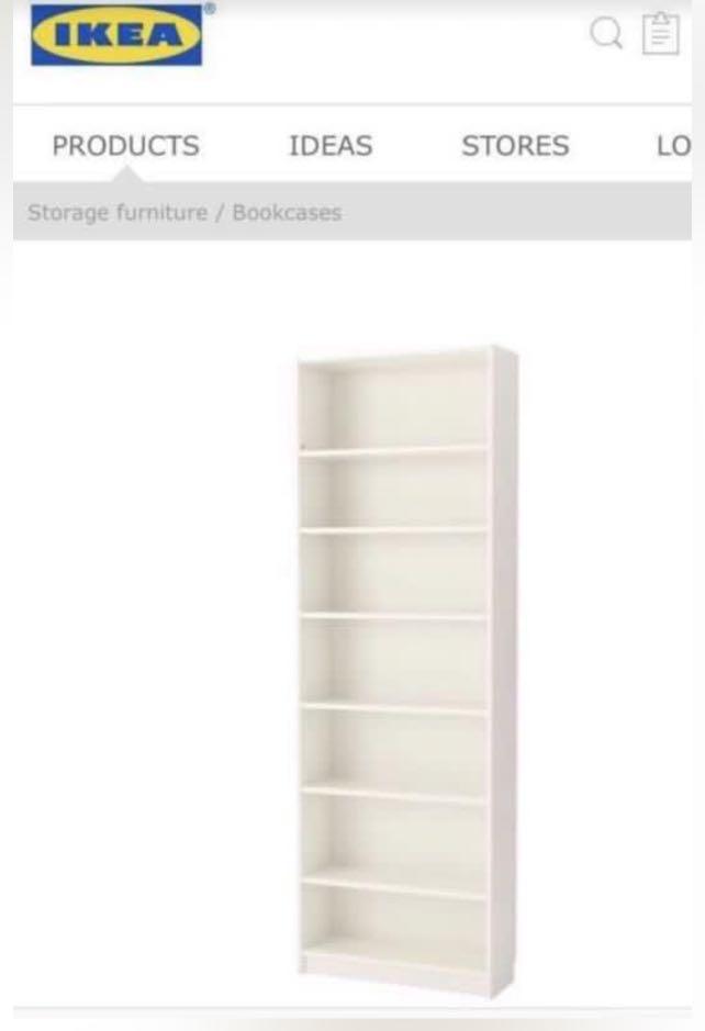 Ikea Billy Bookcase Pair Of Glass Door, Billy Bookcase Door Not Closing