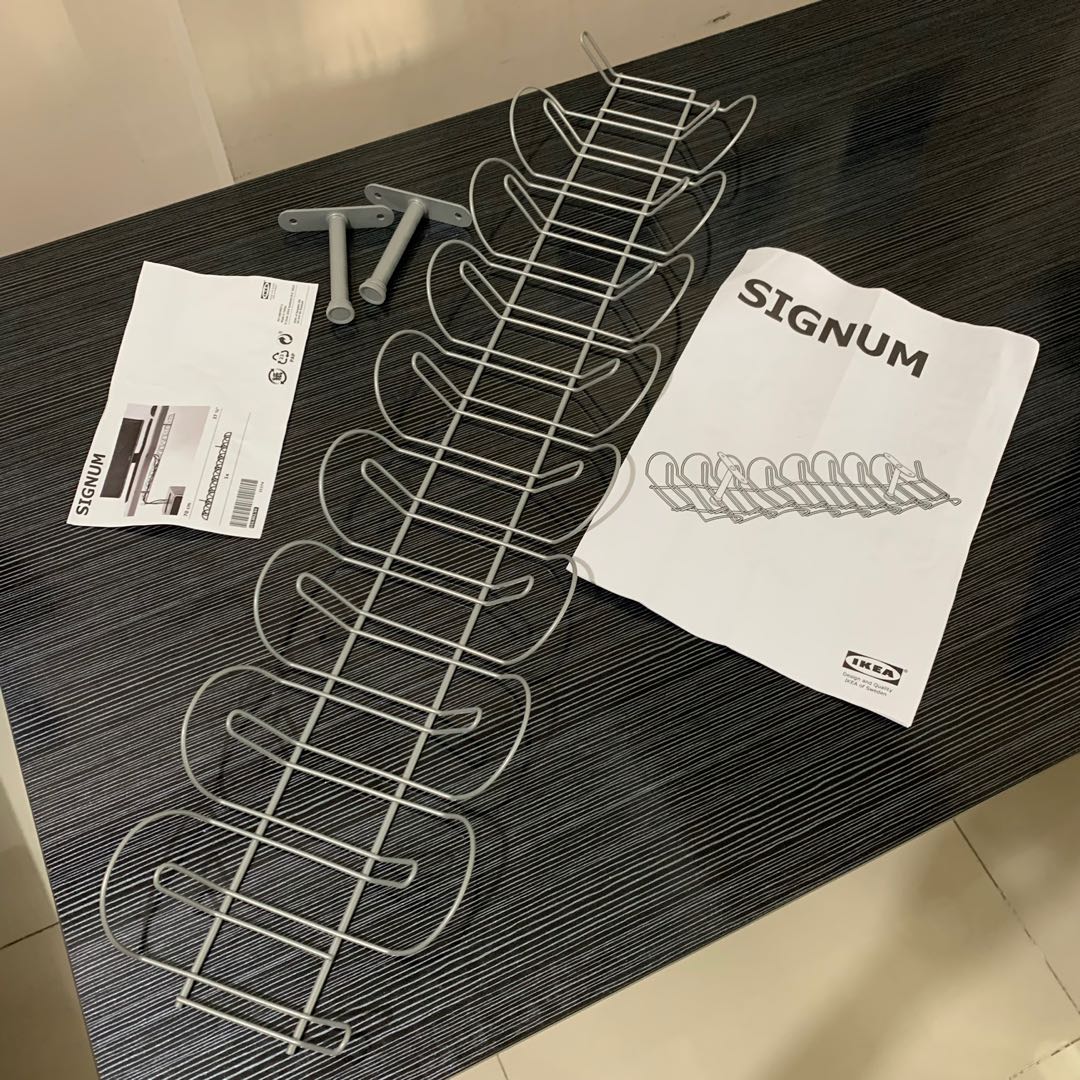 Ikea Signum Cable Organizer, Furniture & Home Living, Furniture
