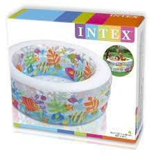 Intex Aquarium Pool 58480