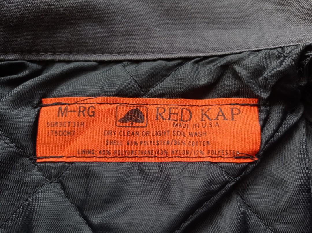 Jaket RED KAP Work Jacket