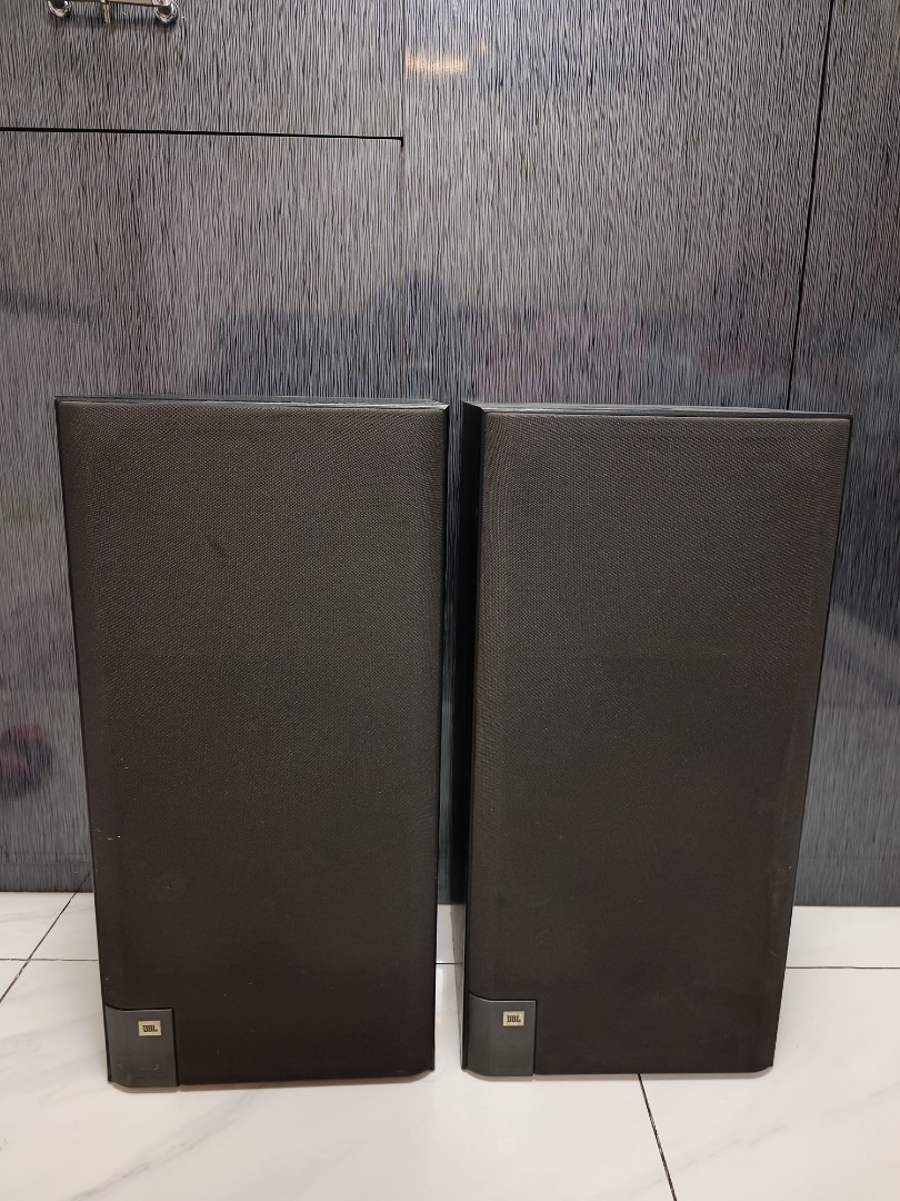 JBL J2080 Loud speaker, 音響器材, Soundbar、揚聲器、藍牙喇叭、耳擴 Carousell