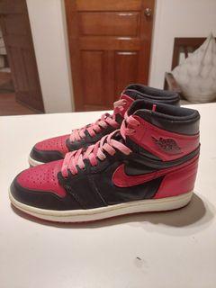 Jordan 1 2016 Breds US 8.5