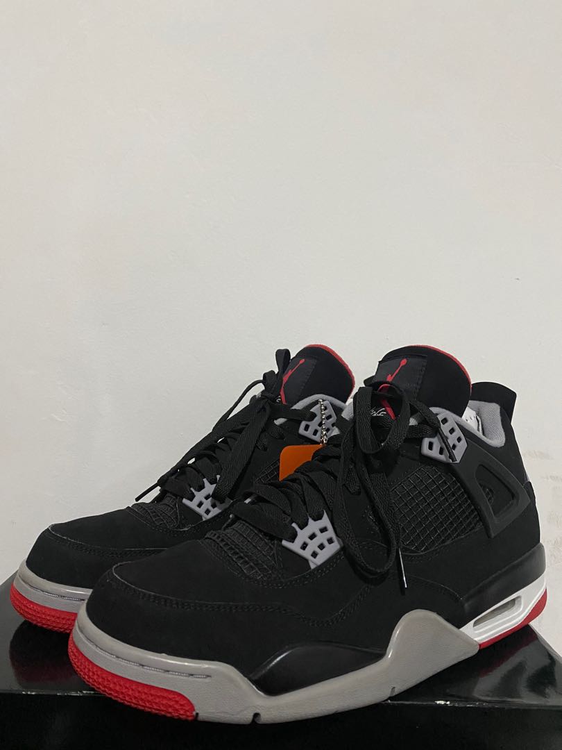 4 jordan retro