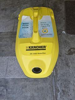 Karcher vacuum cleaner
