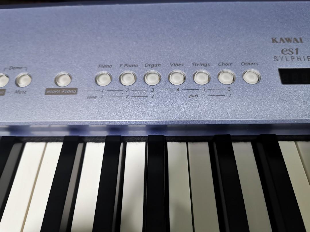 Kawai es1 digital keyboard electric piano Hobbies Toys Music