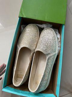 KEDS Kate Spade Glitter
