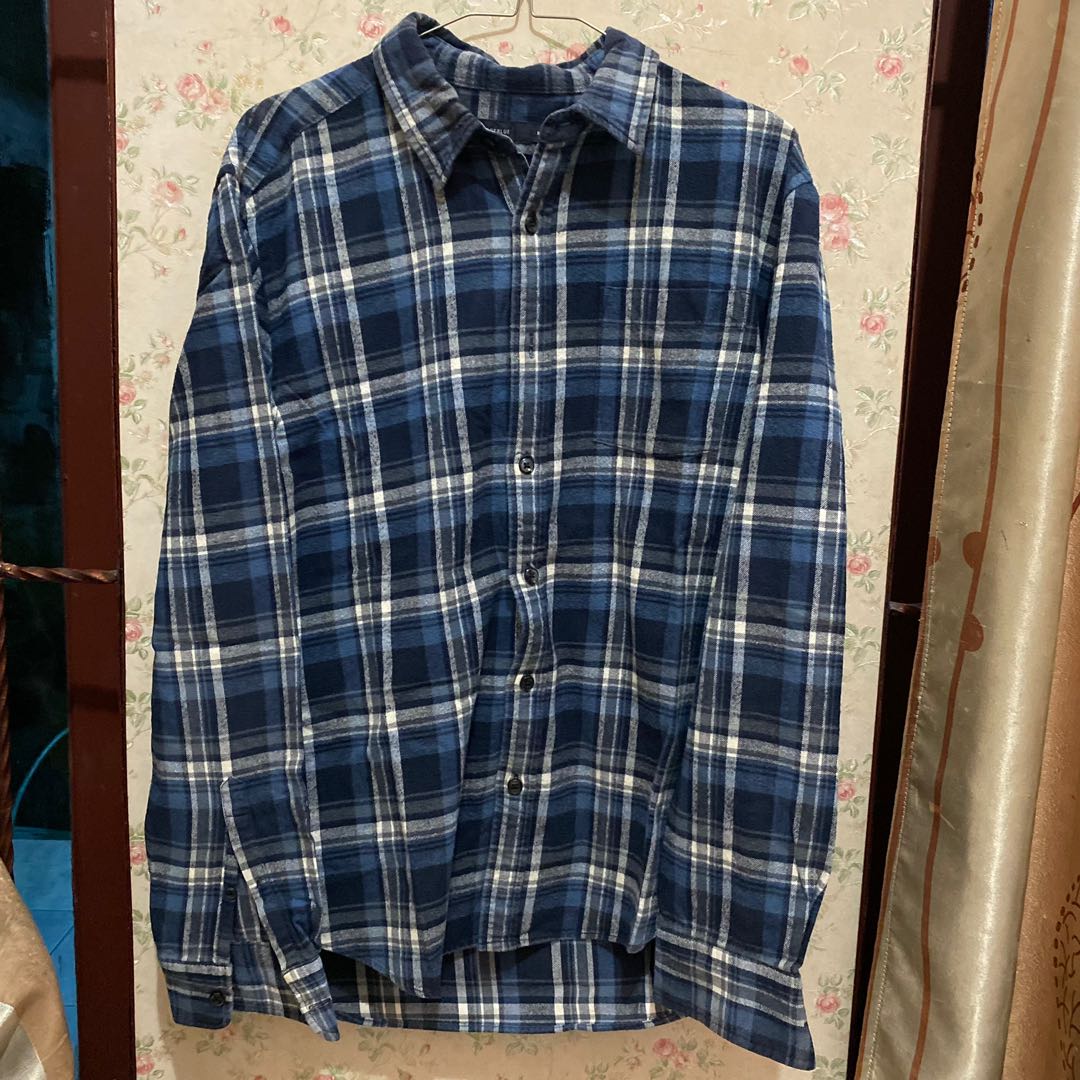 vans fleece flannel