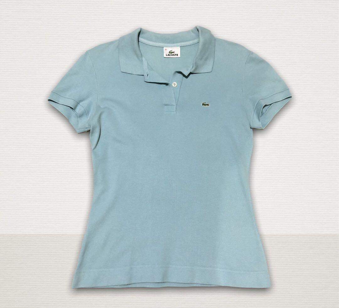 LACOSTE ORIGINAL, Women's Fashion, Tops, Others Tops on Carousell