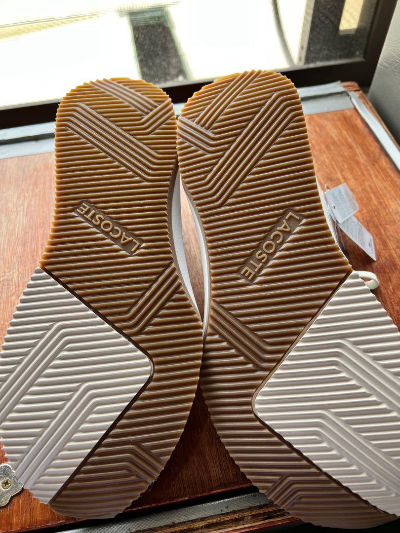 Lacoste sneakers brand new (Category: Sneakers) located in Quezon City. Submitted by clevercat11 (Listing ID 1153821581, Image 3). Description: Authentic Lacoste Sneakers Brand new Unisex Size 8.5-9 women’s Size 7 men’s With tag price and box. Never used.