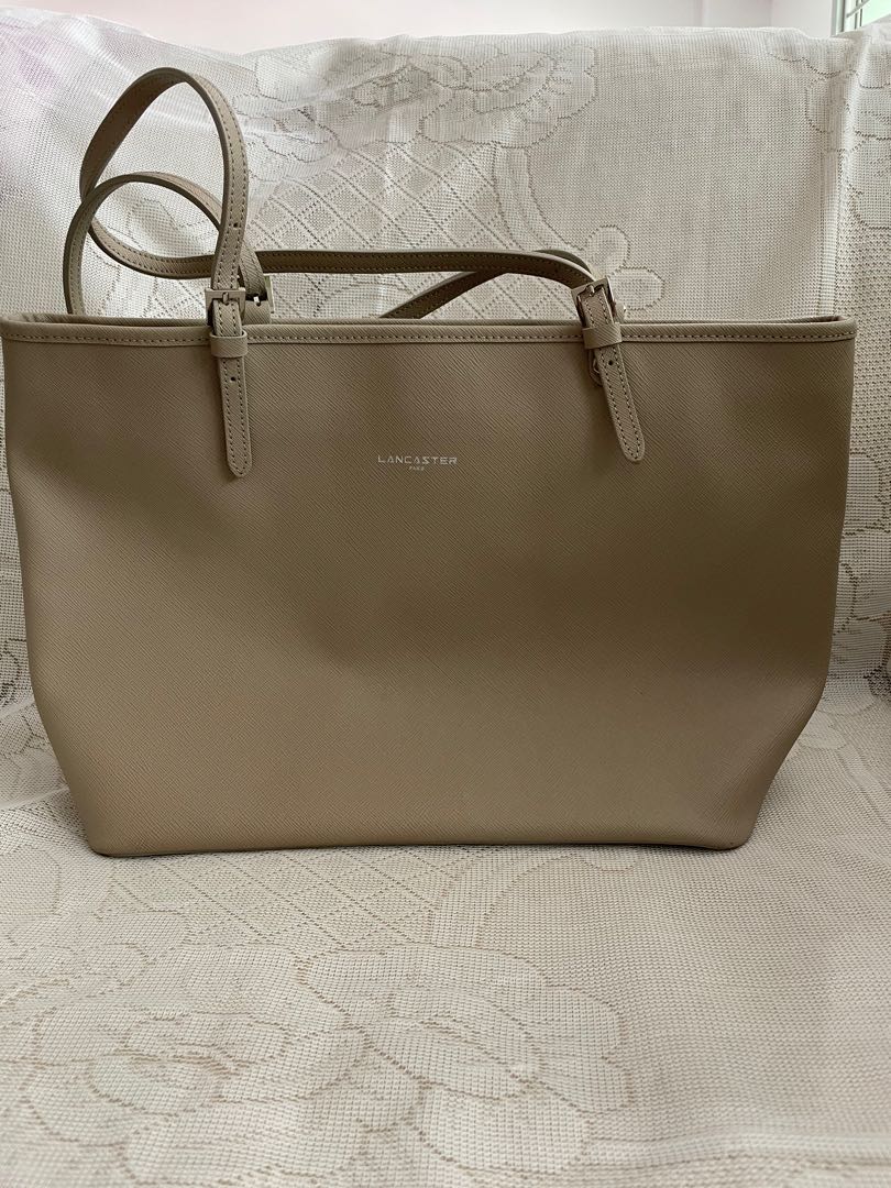 Lancaster tote bag, Women's Fashion, Bags & Wallets, Tote Bags on Carousell