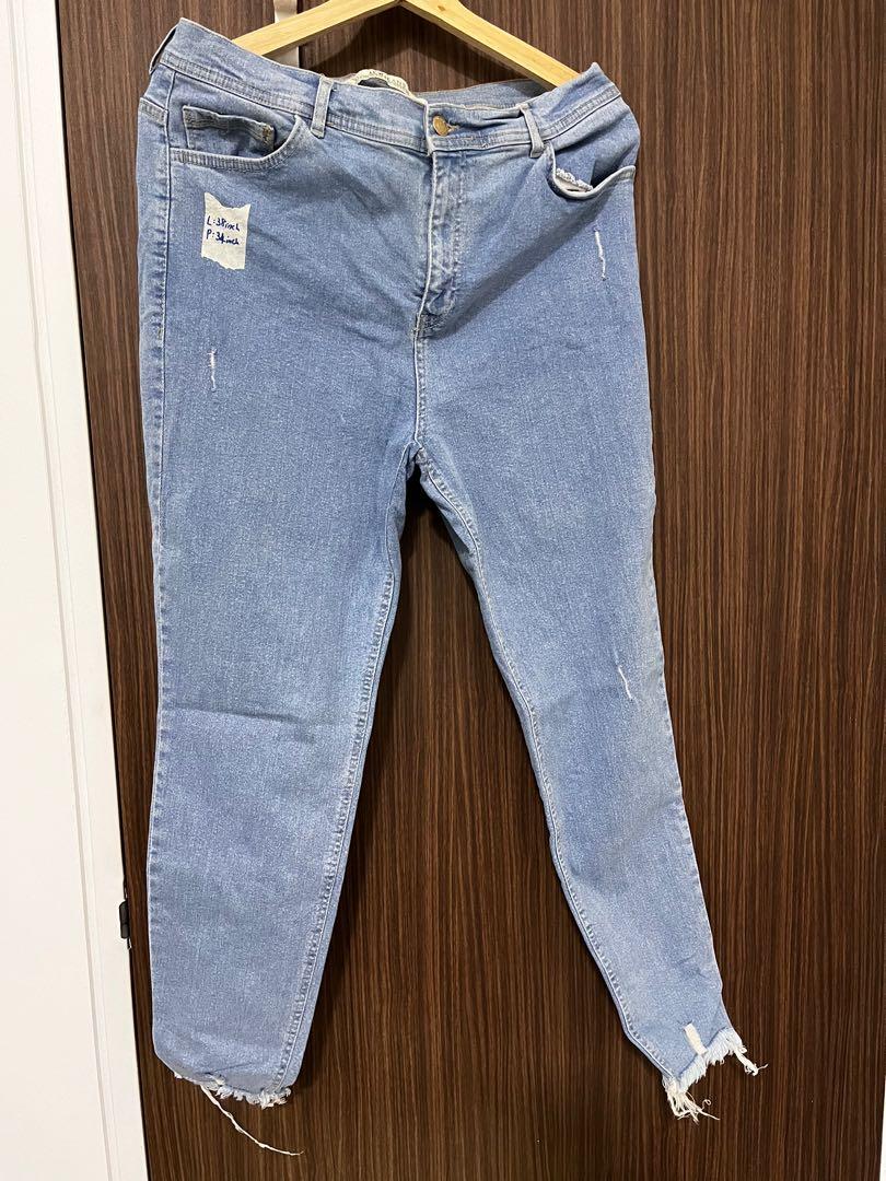 LCW Jeans Women s Fashion Bottoms Jeans Leggings on Carousell