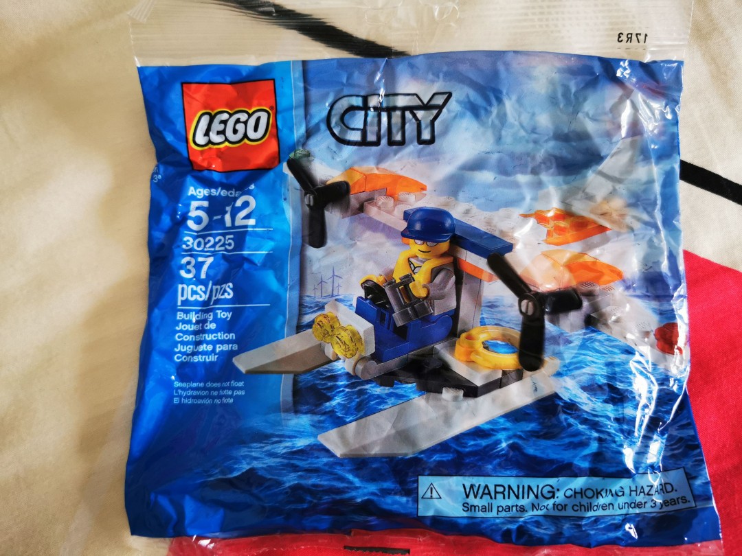 Lego 30225 polybag, Hobbies & Toys, Toys & Games on Carousell