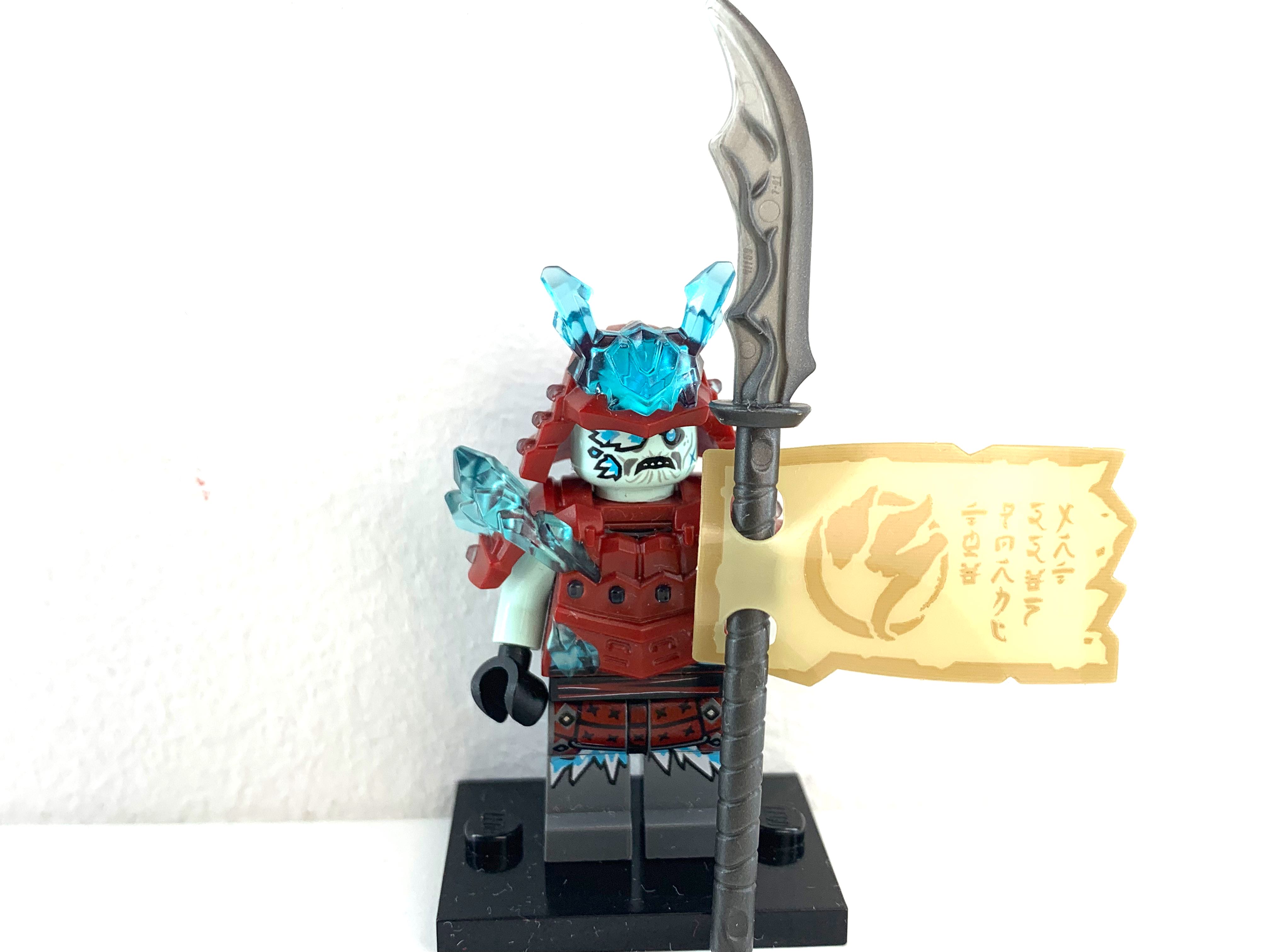 Lego ninjago grimfax minifigure sales