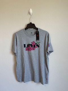 Levi’s 男生短袖