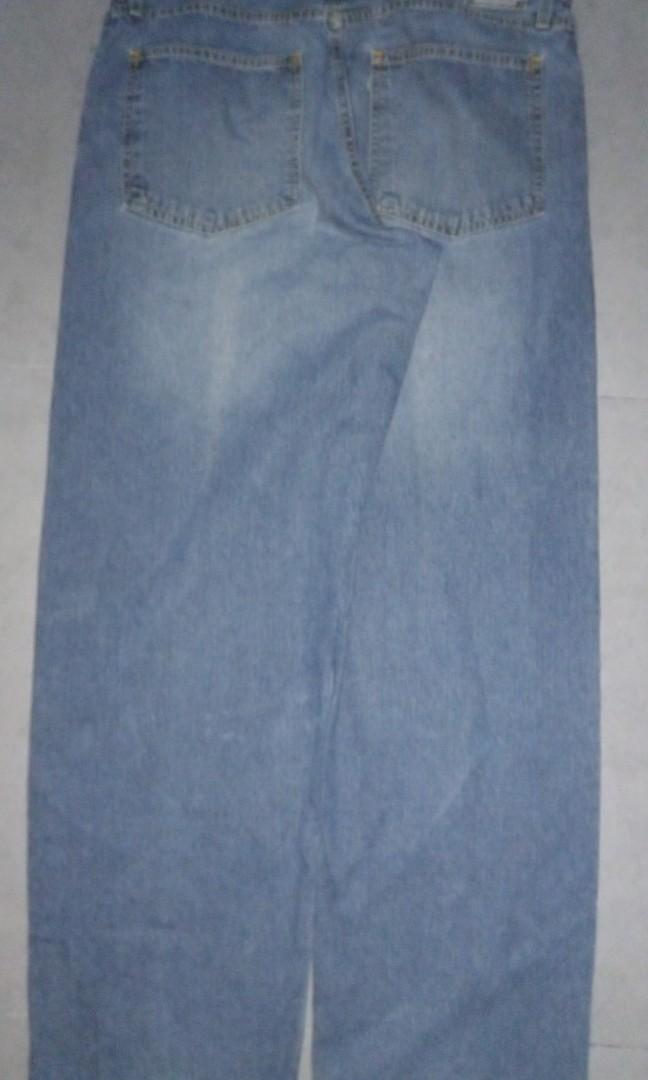 Levi's silver tab Jeans, Men's Fashion 
