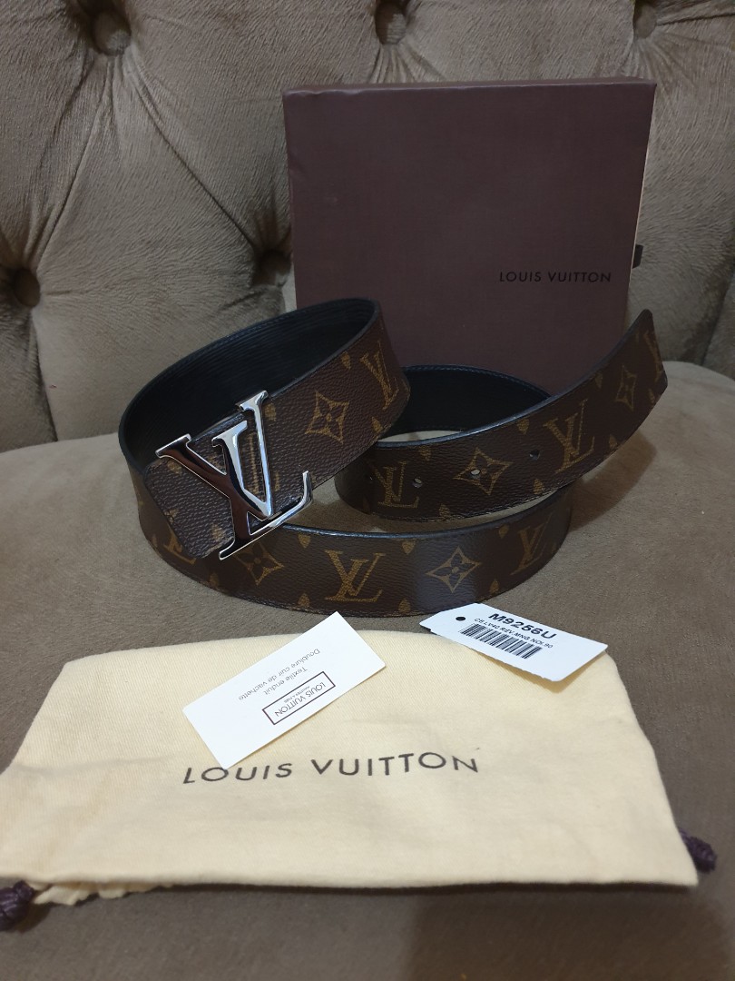 Like new .authentic ikat pinggang .belt 