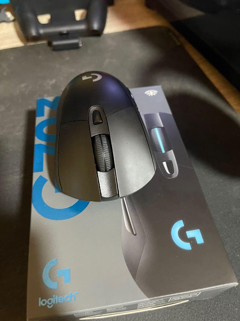 Logitech G703, Computers & Tech, Parts & Accessories, Mouse & Mousepads ...