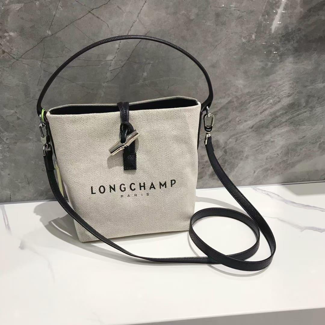 Longchamp 帆布 discount