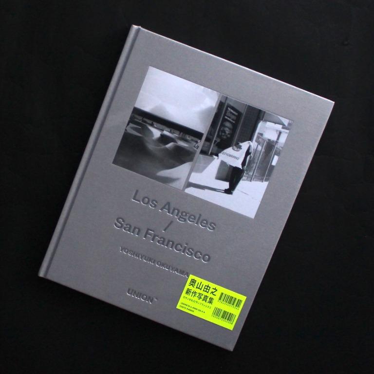 Los Angeles / San Francisco 奥山由之 / Yoshiyuki Okuyama 日系 寫真