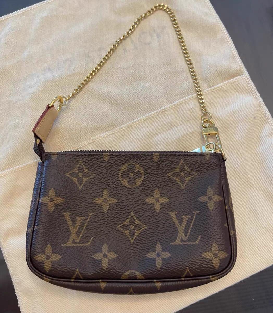 Pochette vuitton vintage 2025