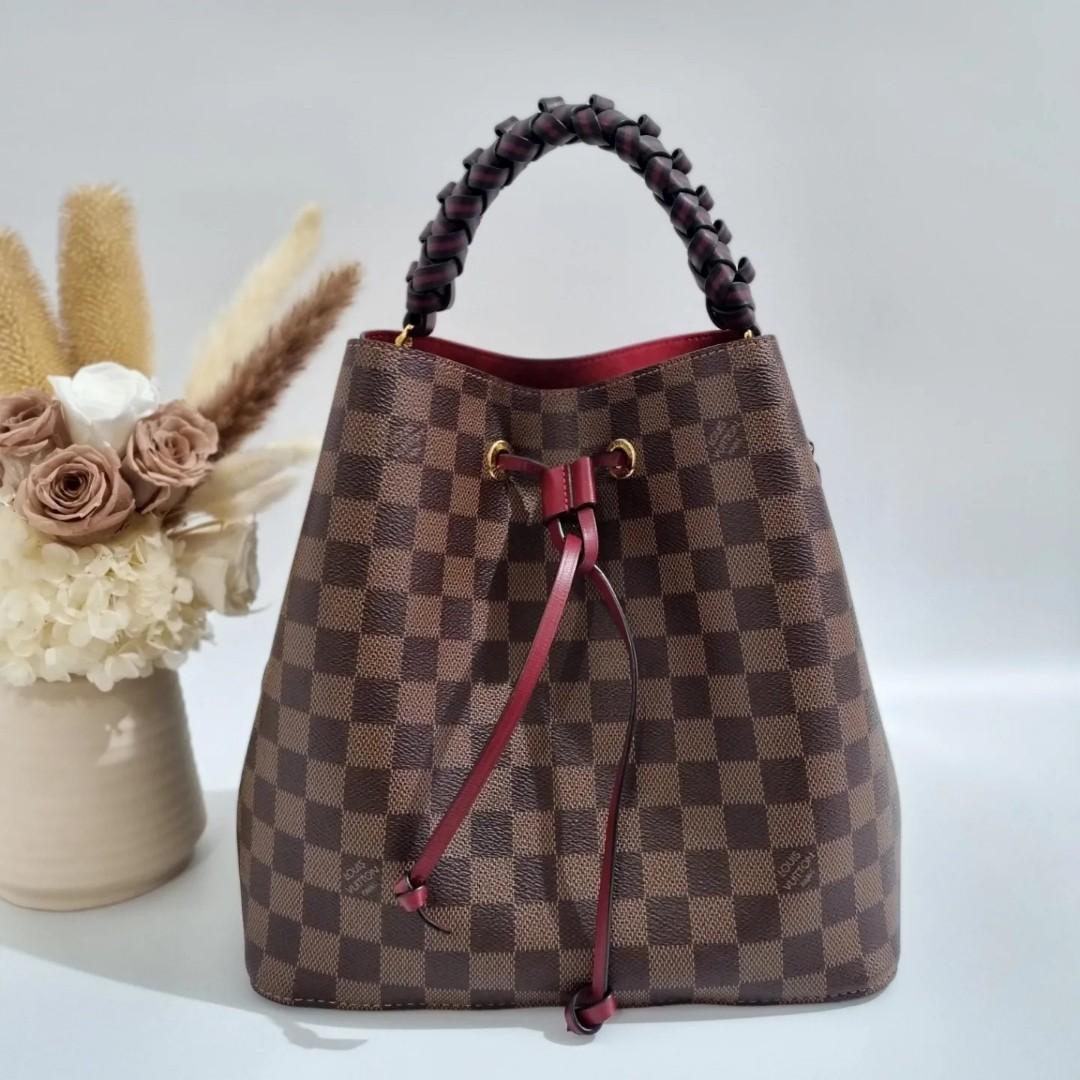 Louis Vuitton NeoNoe Damier, Luxury, Bags & Wallets on Carousell