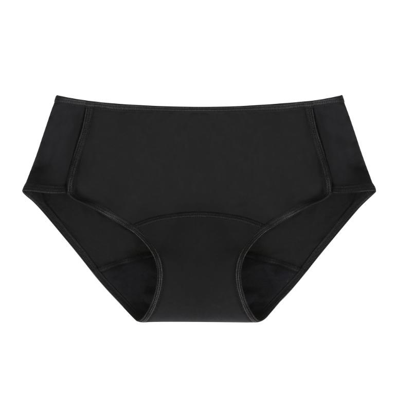 LoveLuna Period Panties/Menstrual Underwear Midi Brief - Moderate  Absorbency (Official Singapore Distributor)