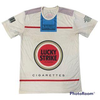 Vintage Rare ! Vintage Lucky Strike Louisville Usa Sweatshirt
