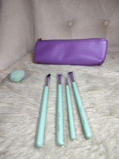 Luxie Florals Brush Set