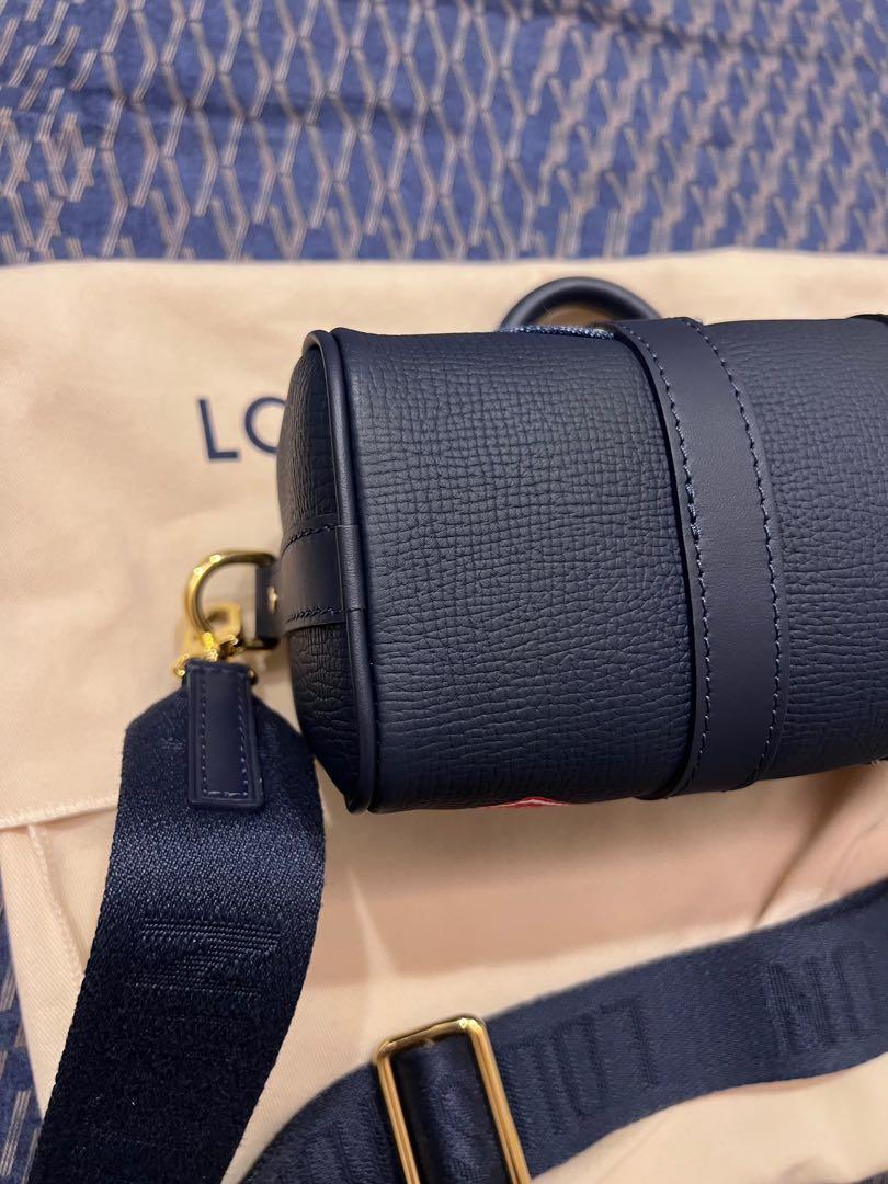 Louis Vuitton BRAND NEW / SOLD OUT / Spring 2022 / Keepall XS shoulder  strap by Nigo Blue Leather Denim ref.392469 - Joli Closet