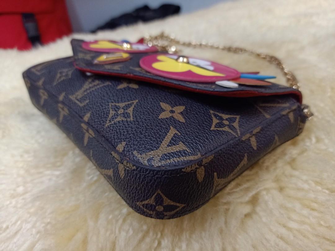 LV OWL SLING BAG, Luxury, Bags & Wallets on Carousell