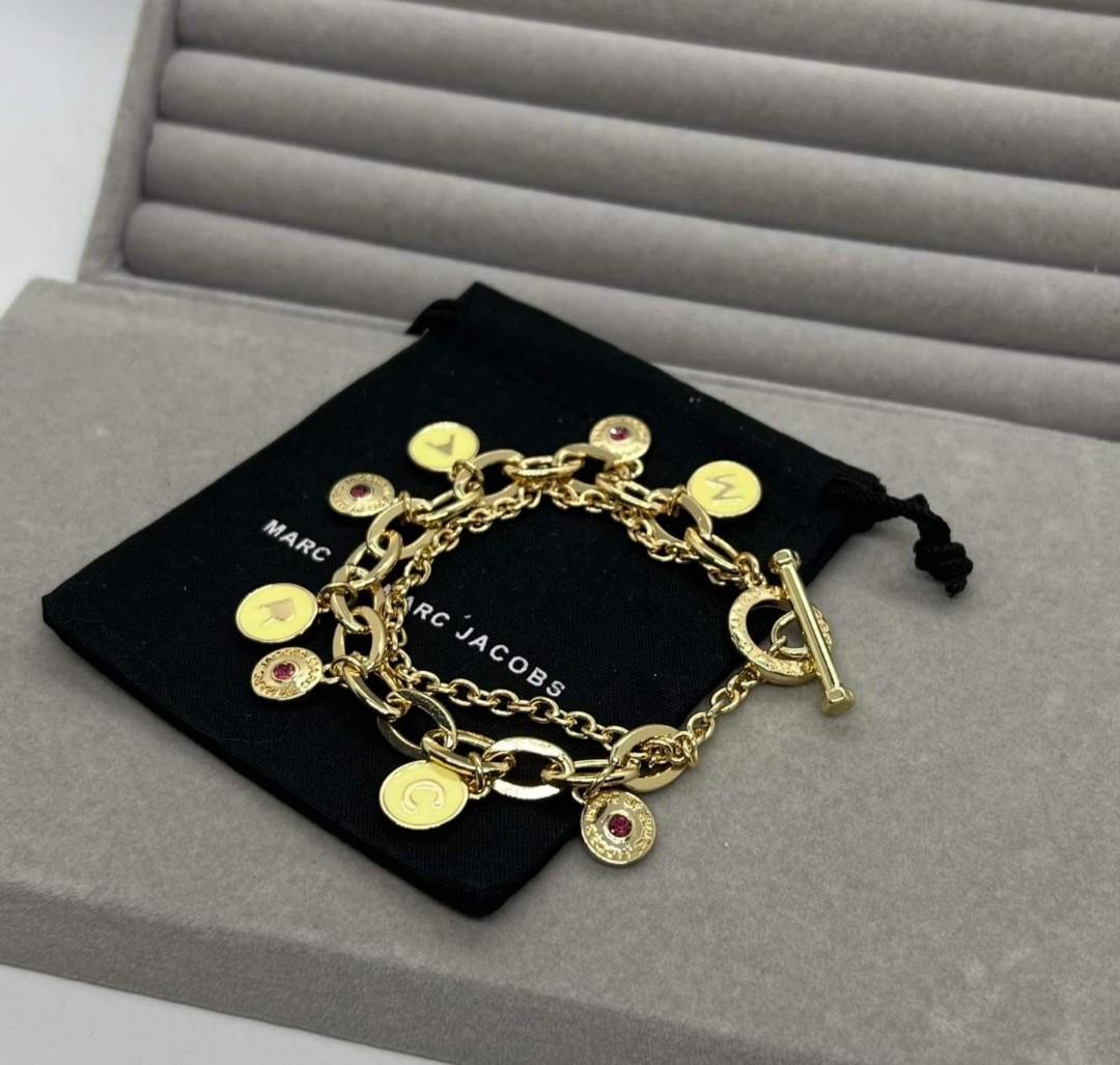 Marc Jacobs Charm Bracelet, Women's 
