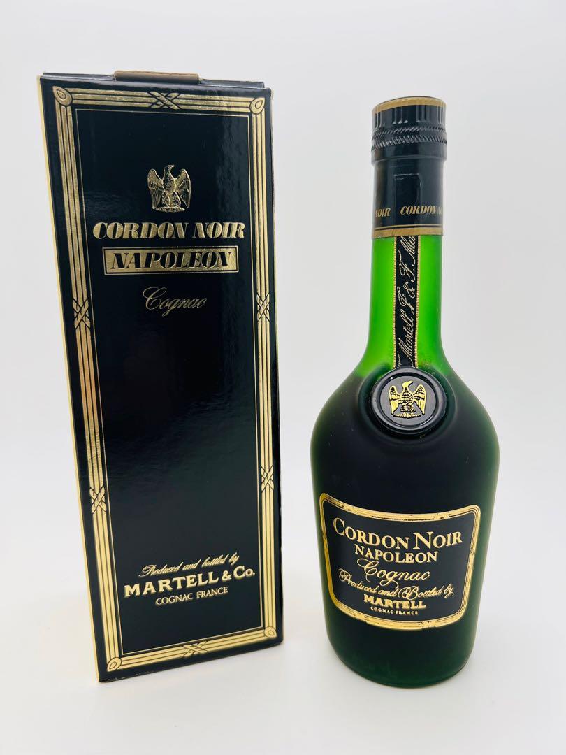 MAGNA MATER - マーテル　ナポレオン　コルドンノアール MARTELL NAPOLEON COGNAC CORDON NOIR マーテル ナポレオン