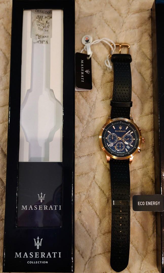 Maserati v8 deals watch price