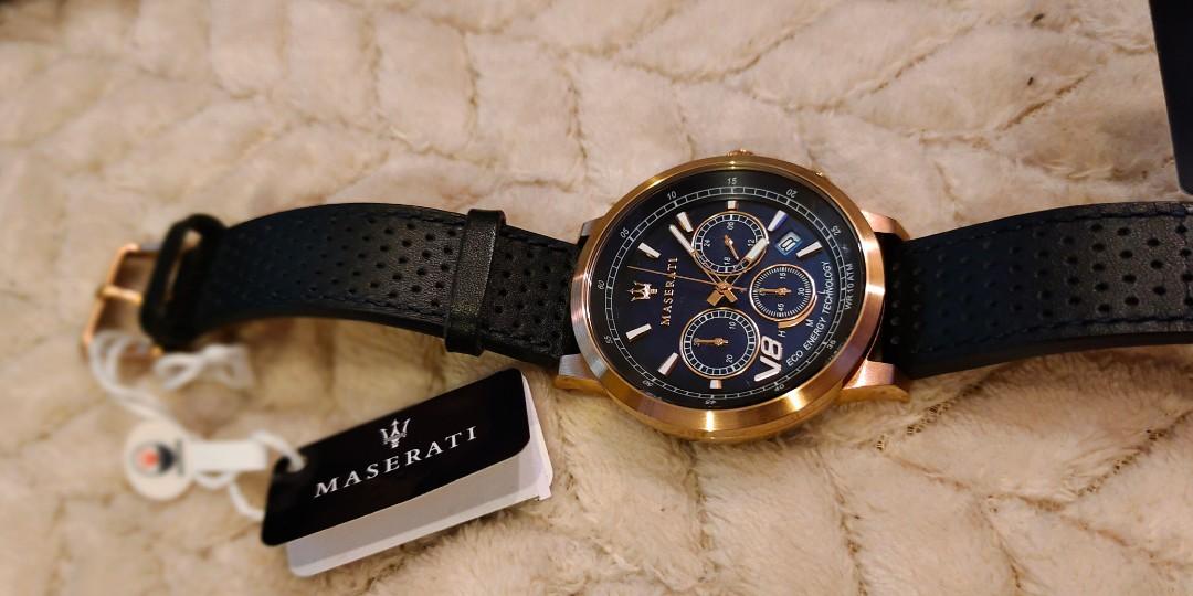 MASERATI WATCH