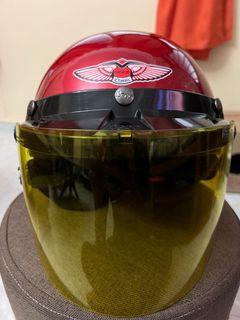 MHR helmet