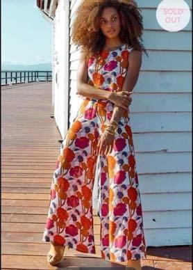 Mister zimi Charlie jumpsuit