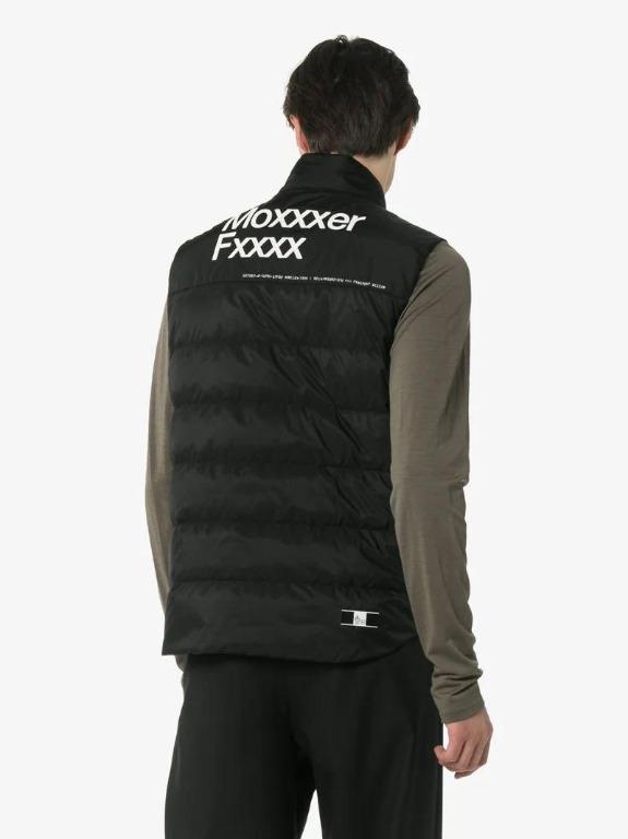 8 Oct Moncler Genius 7 Moncler Fragment press popper down vest Carousell