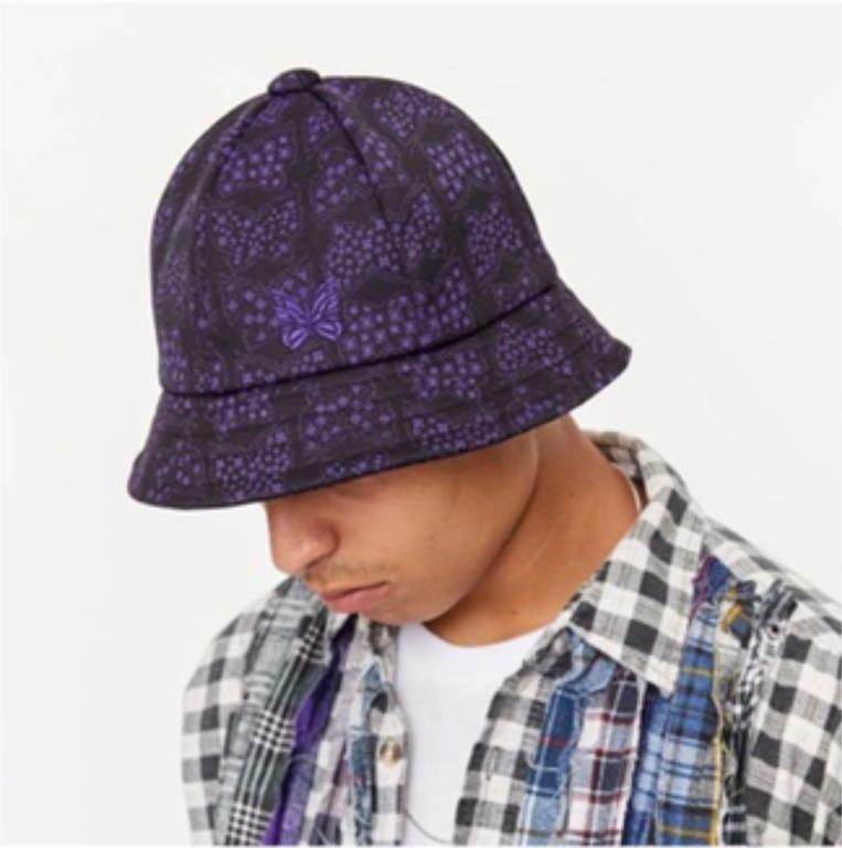 NEEDLES BERMUDA HAT 漁夫帽, 男裝, 手錶及配件, 棒球帽、帽- Carousell