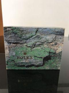 Neo-Vintage Rolex Box 16610 16613 16710 16713 16660 16570 16622
