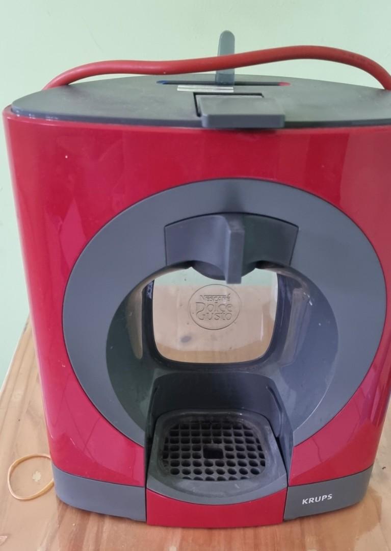 Nescafe Dolce Gusto Oblo bekas kualitas 