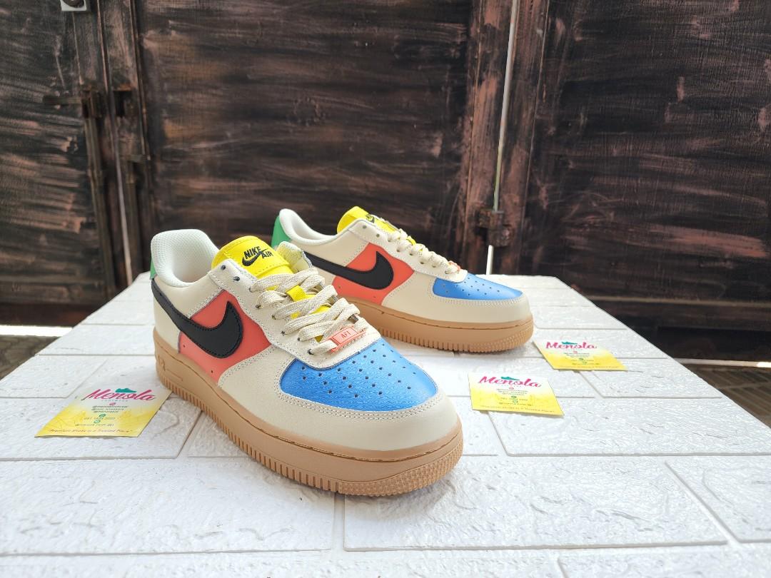 Nike air force 1 low sail clearance