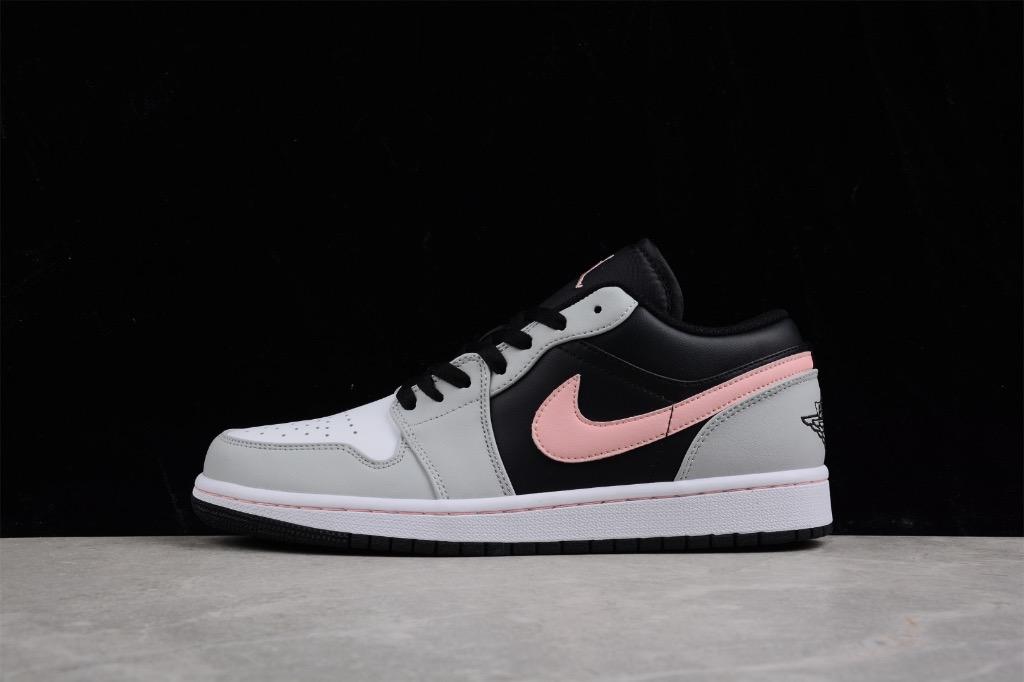 Nike air sales jordan black pink