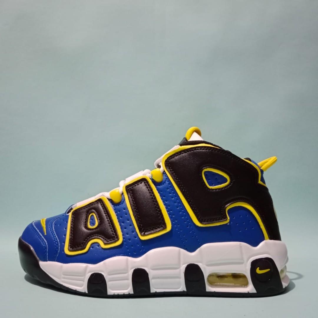 Nike air more uptempo, Fesyen Pria 