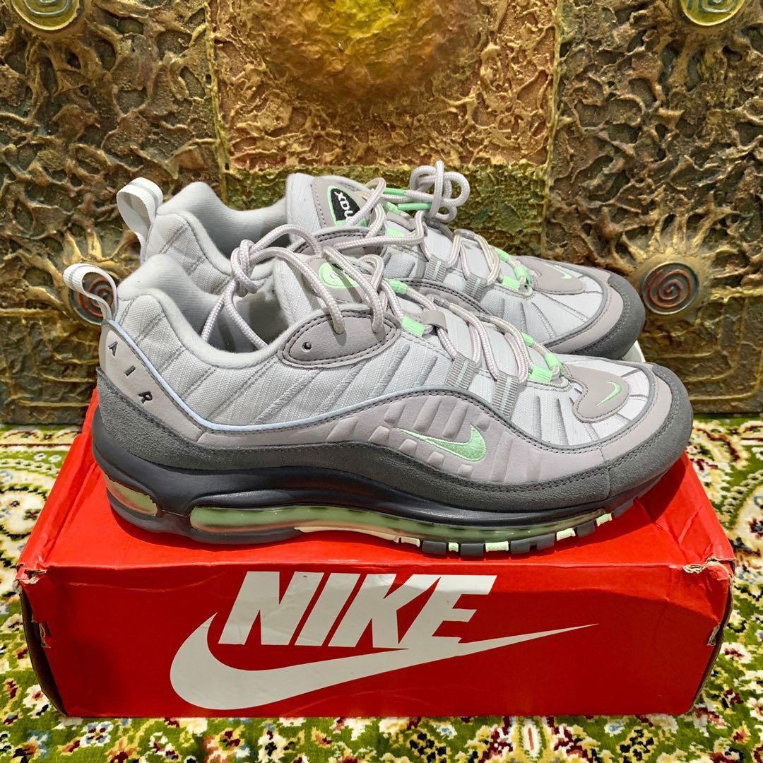Nike 98 discount vast grey
