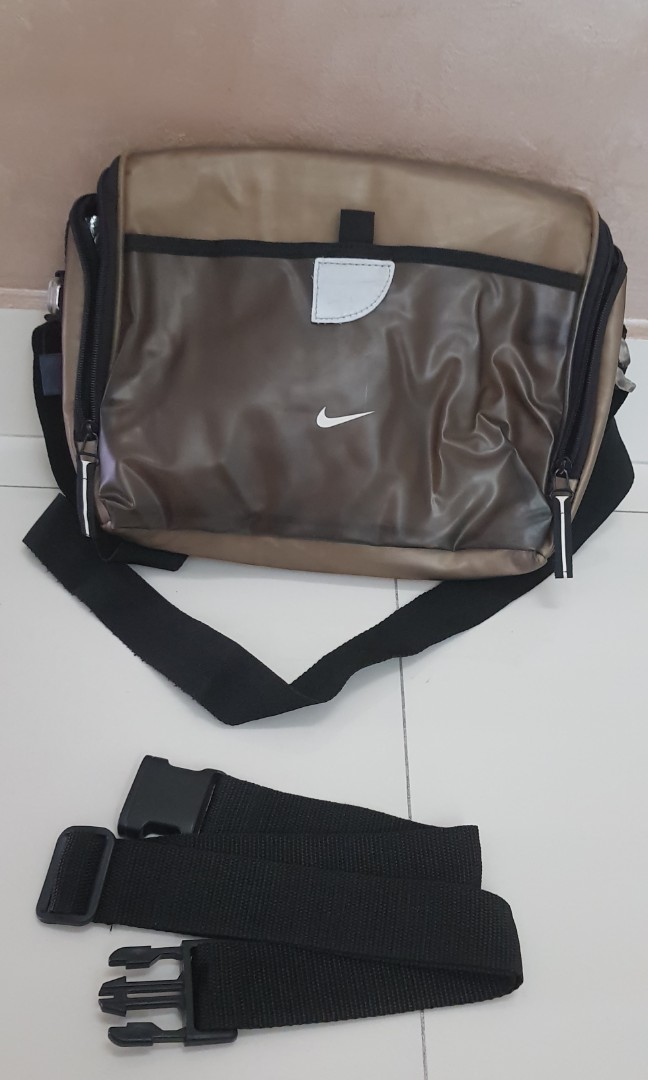 Nike Cooler Bag, Men's Fashion, Bags, Backpacks on Carousell