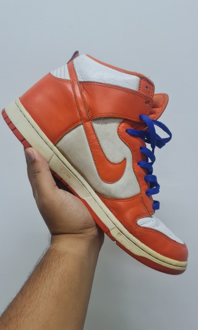 dunk high syracuse 2009