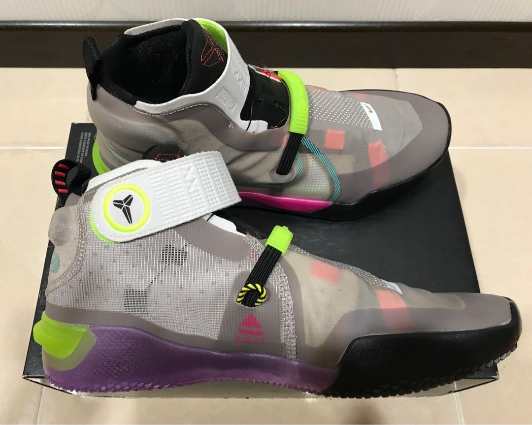Nike Kobe AD NXT FF Men s Fashion Footwear Sneakers on Carousell