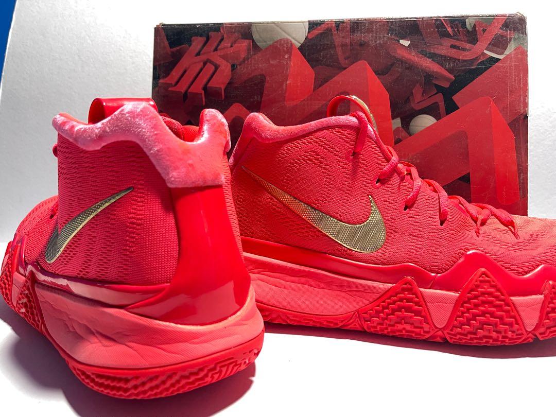 Kyrie irving on sale red carpet shoes