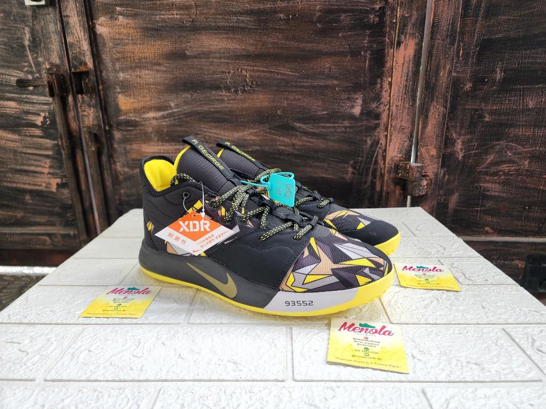 Paul george 3 mamba mentality top