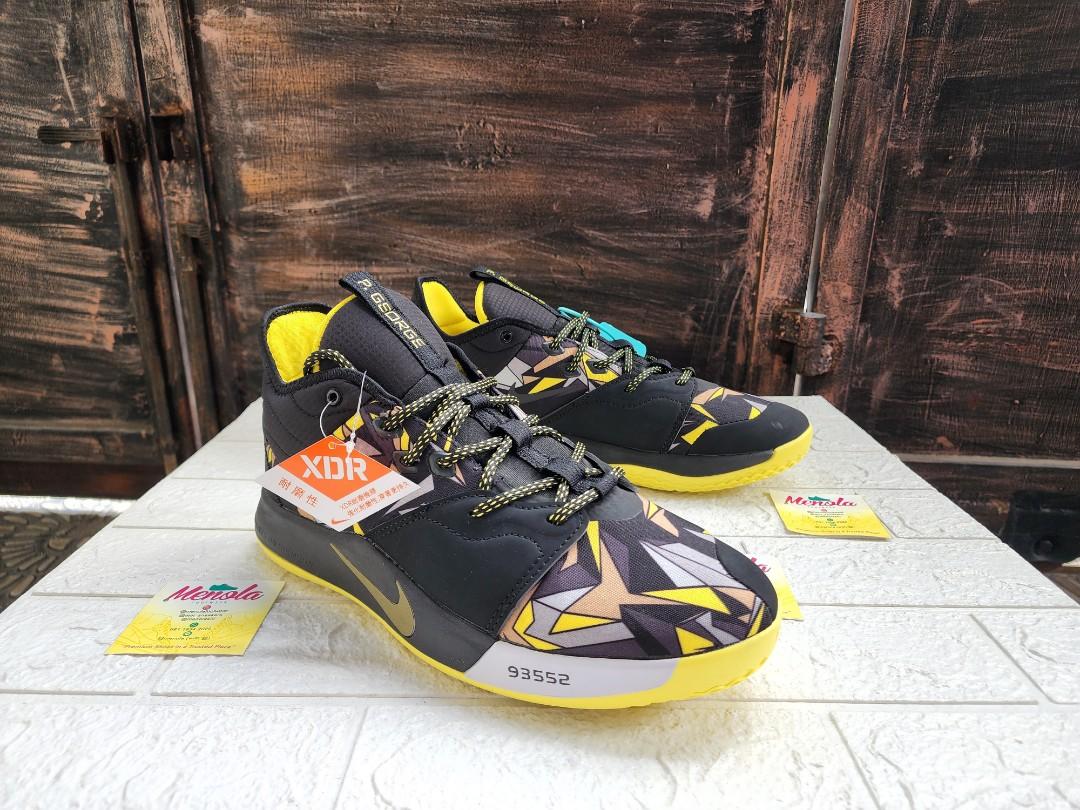 Paul george shop 3 mamba mentality